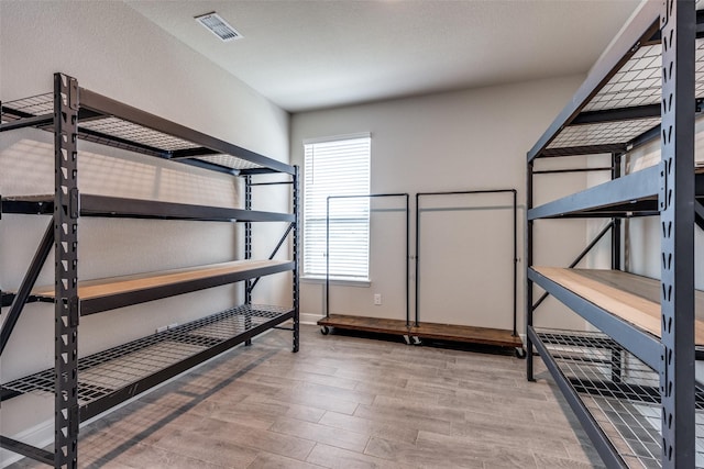 736 Wilmott Ter, Fort Worth, TX 76247 - view of storage