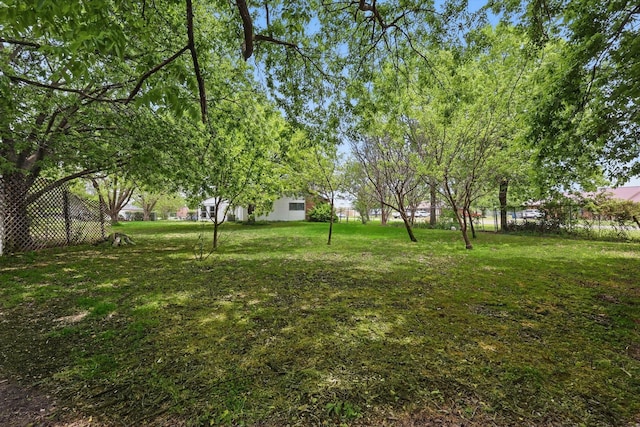 112 Bow Creek Cir, Red Oak, TX 75154 - view of green lawn