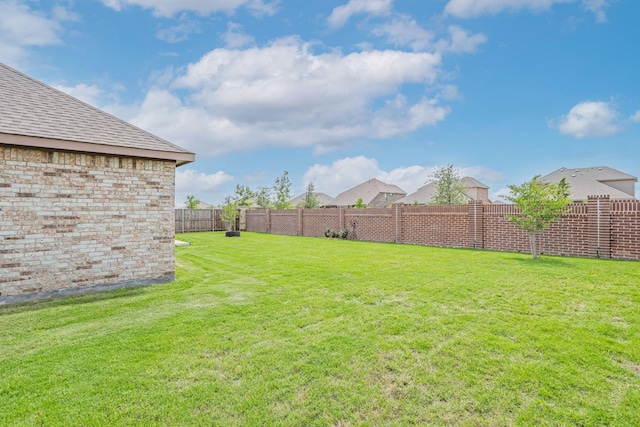4125 Stockman Dr, Krum, TX 76249 - view of yard