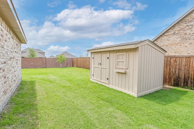 4125 Stockman Dr, Krum, TX 76249 - view of yard