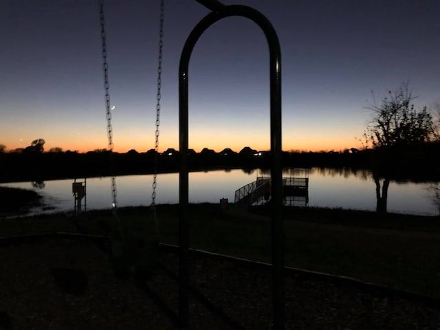 5208 Hidden Knolls Dr, Mckinney, TX 75071 - water view