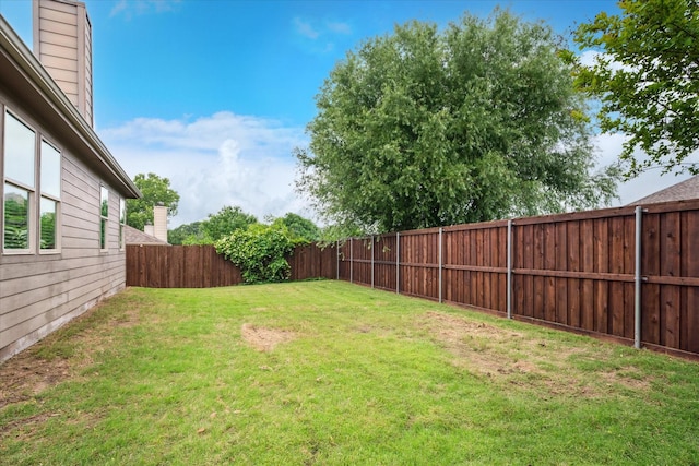 5208 Hidden Knolls Dr, Mckinney, TX 75071 - view of yard