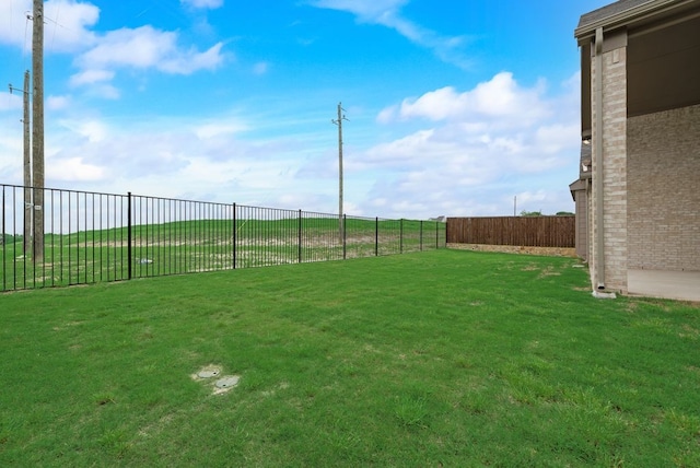1006 Cascading Creek Dr, Rockwall, TX 75087 - view of yard
