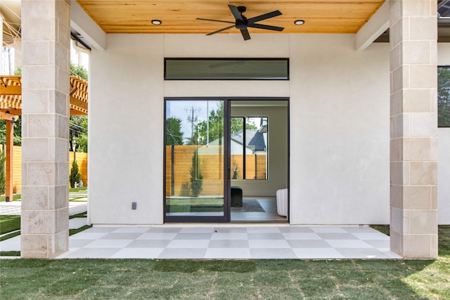 11736 Jamestown Rd, Dallas, TX 75230 - bedroom with wood finished floors and a high end fireplace
