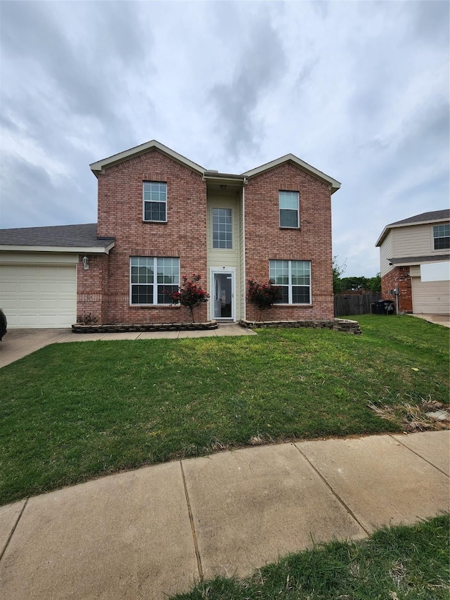 529 Roundrock Ln, Fort Worth, TX 76140 - view of gate with fence