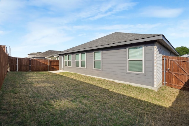5753 Brookville Dr, Fort Worth, TX 76179 - view of back of house