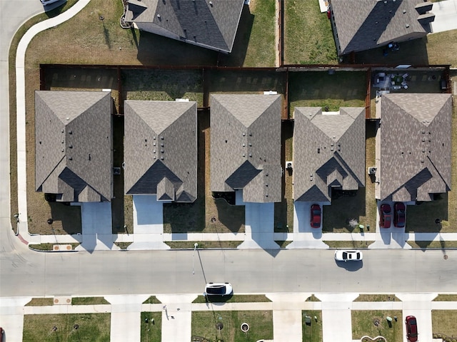 5753 Brookville Dr, Fort Worth, TX 76179 - aerial view