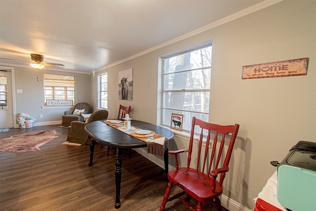 266 Yorkshire Dr, Gordonville, TX 76245 - kitchen with a sink, stainless steel gas stovetop, a peninsula, dark wood-style flooring, and freestanding refrigerator