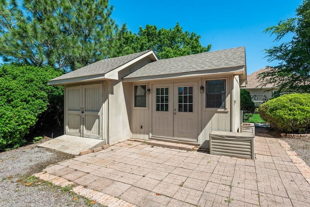 104 Kiowa Dr N, Gainesville, TX 76240 - view of outbuilding with an outbuilding
