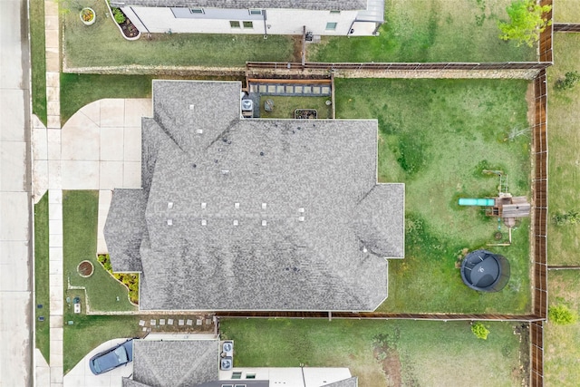 11721 Bull Creek Dr, Northlake, TX 76226 - bird's eye view