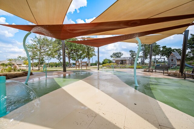 11721 Bull Creek Dr, Northlake, TX 76226 - view of community