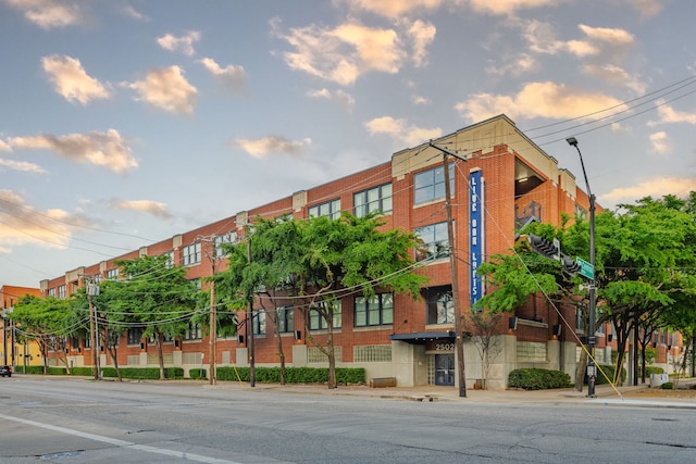 2502 Live Oak St Unit 332, Dallas, TX 75204 - view of building exterior
