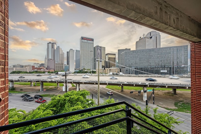 2502 Live Oak St Unit 332, Dallas, TX 75204 - view of city