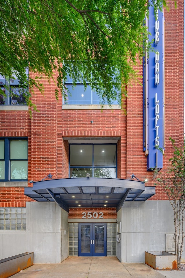 2502 Live Oak St Unit 332, Dallas, TX 75204 - view of building exterior