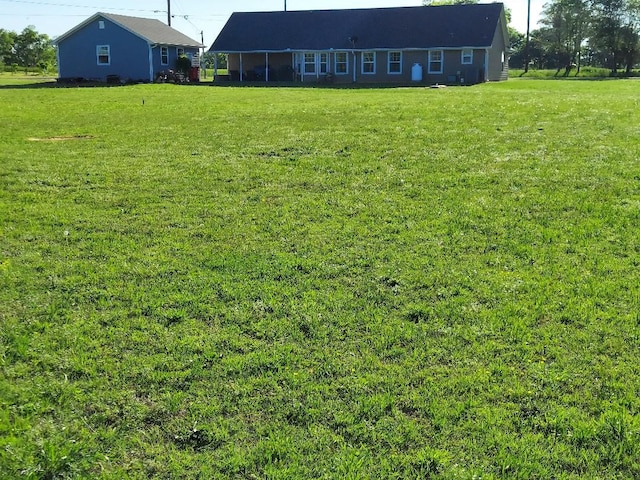 35 County Road 2342, Sulphur Springs, TX 75482 - view of yard