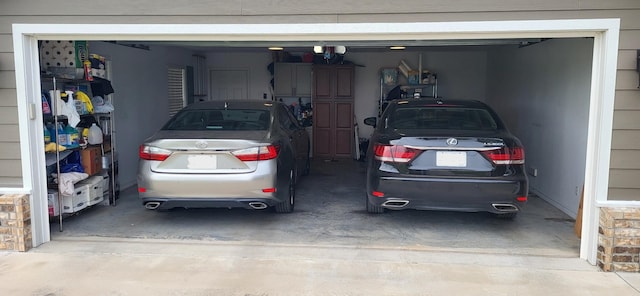 35 County Road 2342, Sulphur Springs, TX 75482 - view of garage