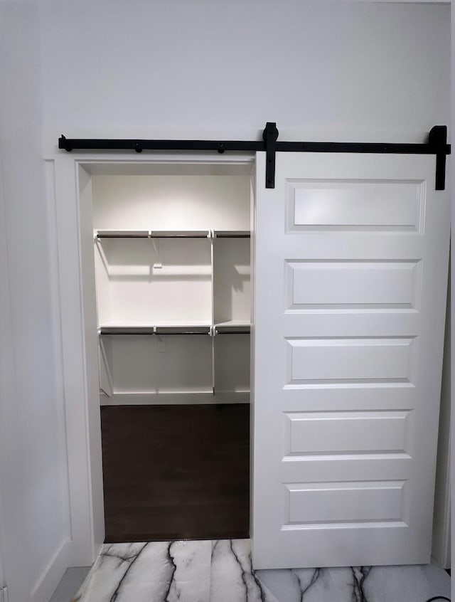 186 Vista Dr, Eustace, TX 75124 - view of closet