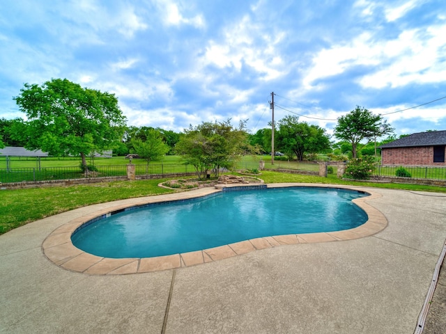 907 Red Oak Creek Dr, Ovilla, TX 75154 - view of swimming pool