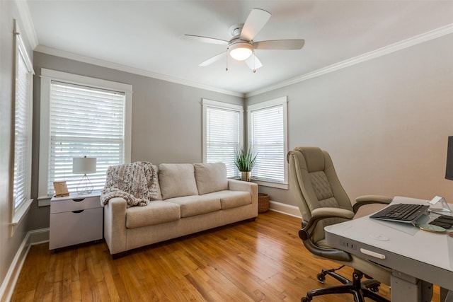 7103 Westbrook Ln, Dallas, TX 75214 - full bathroom featuring crown molding, vanity, toilet, and a stall shower