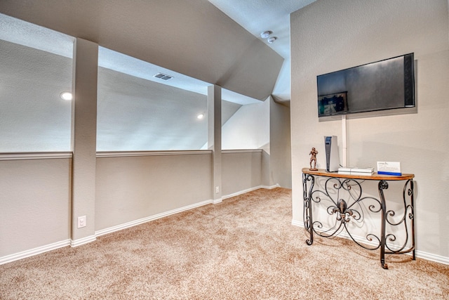 1023 Clydeview Rd, Forney, TX 75126 - interior space featuring baseboards and visible vents