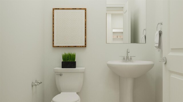 3700 Seth Pl, Mesquite, TX 75181 - bathroom featuring toilet