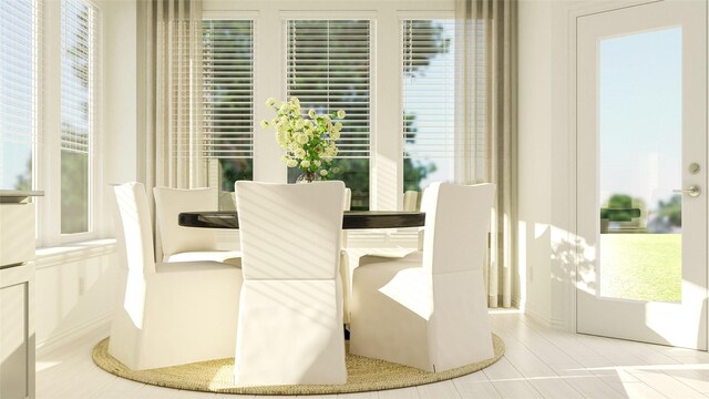3700 Seth Pl, Mesquite, TX 75181 - view of dining space
