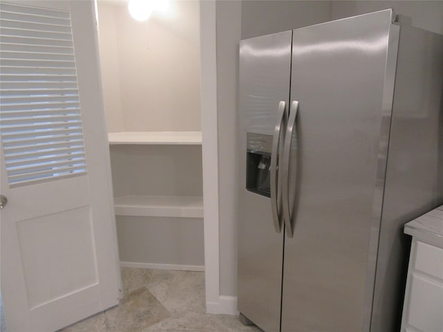 415 Easy St, Marlin, TX 76661 - view of storage area