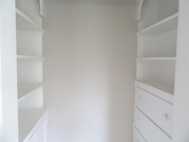 415 Easy St, Marlin, TX 76661 - view of walk in closet