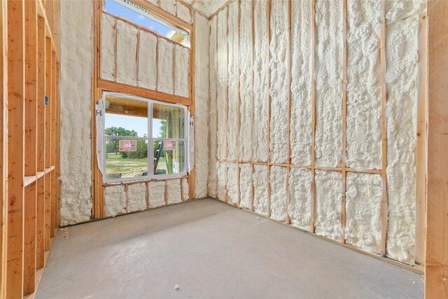 view of misc room