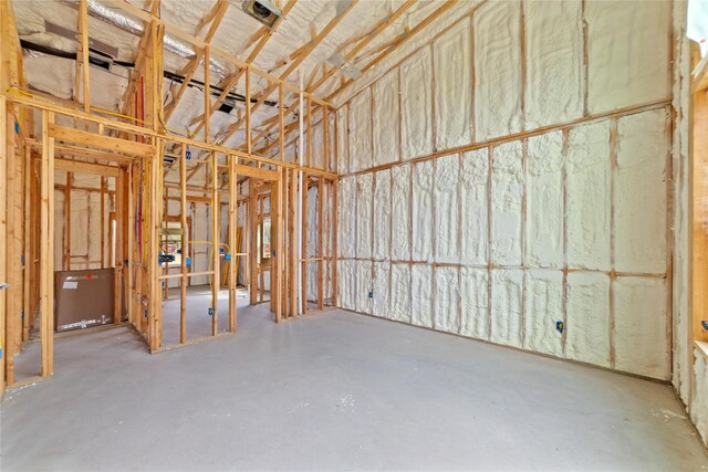 view of misc room