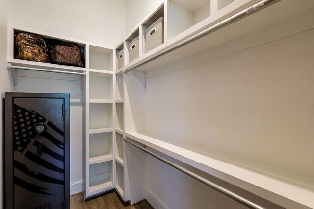 interior space