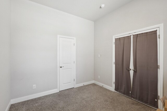3651 Rainwater Trl, Grand Prairie, TX 76065 - unfurnished bedroom with carpet and baseboards