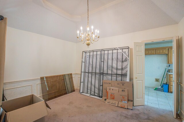 interior space