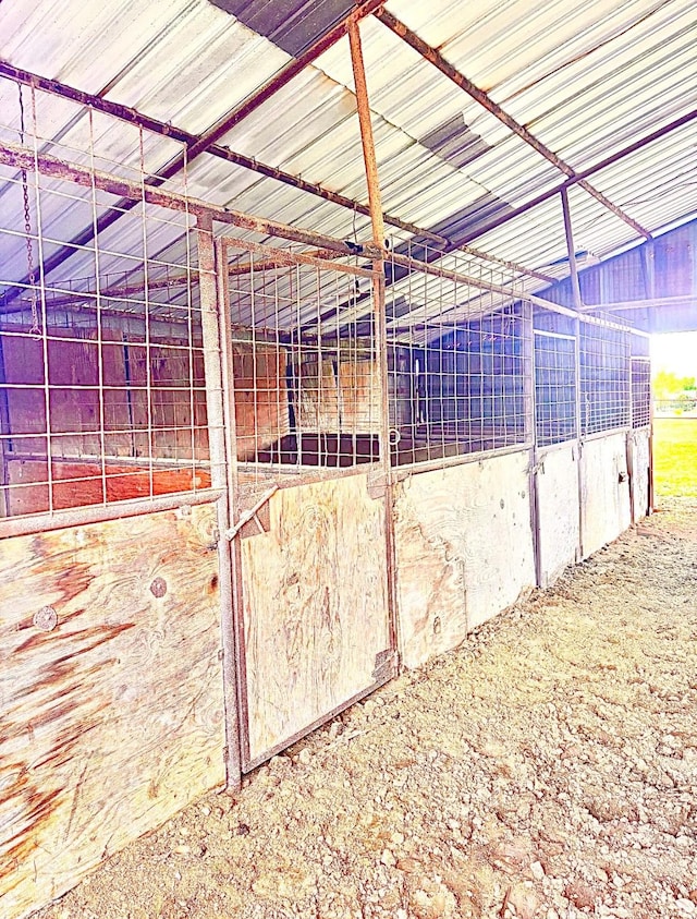 458 Jackson Ave, Strawn, TX 76475 - view of yard with fence