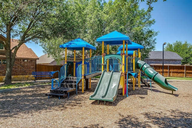 5817 Mirror Ridge Dr, Fort Worth, TX 76179 - view of community playground