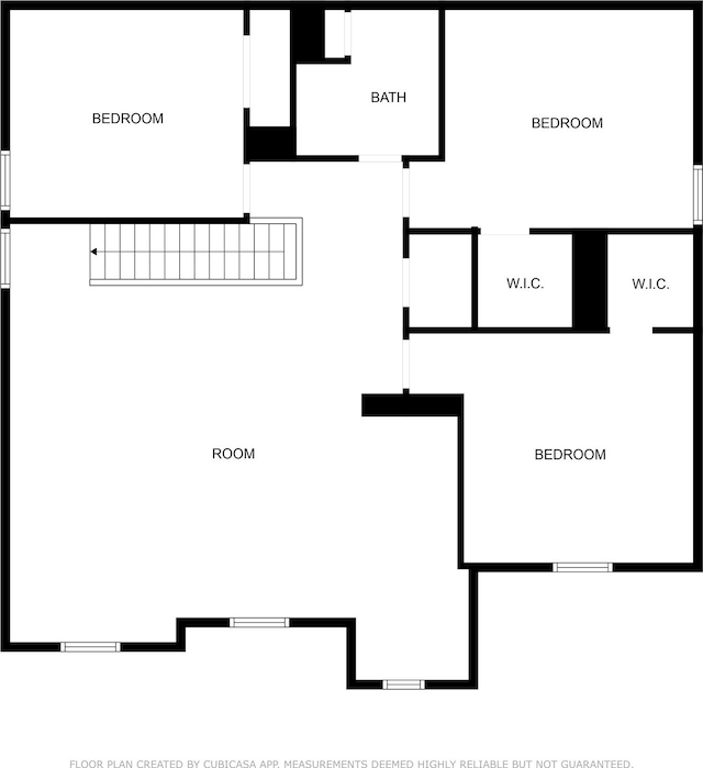 5817 Mirror Ridge Dr, Fort Worth, TX 76179 - view of home floor plan