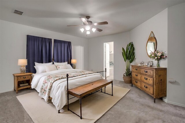 5817 Mirror Ridge Dr, Fort Worth, TX 76179 - dining space with light carpet and ceiling fan