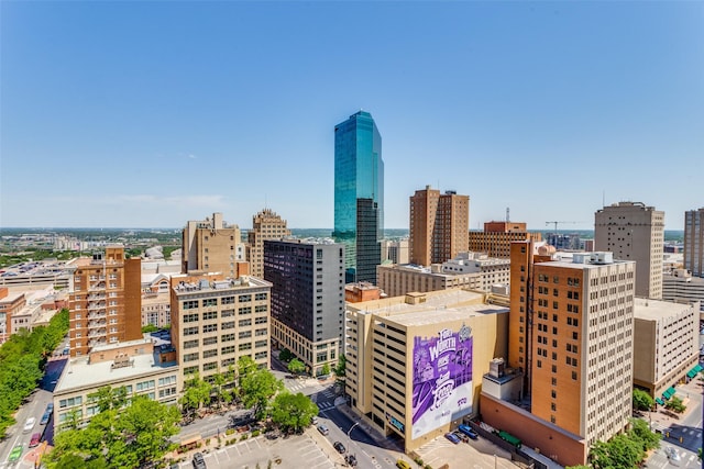 property's view of city