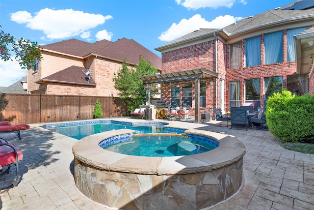 1547 Sandstone Dr, Frisco, TX 75034 - bedroom with carpet flooring and baseboards
