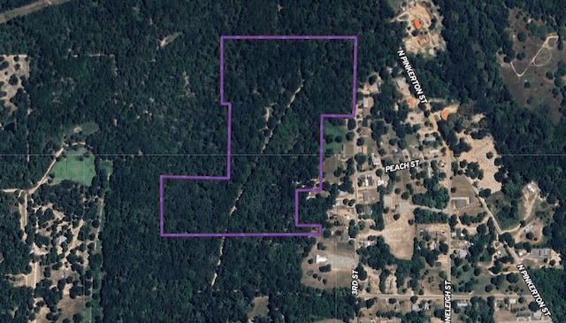 TBD 3rd St, Athens TX, 75751 land for sale