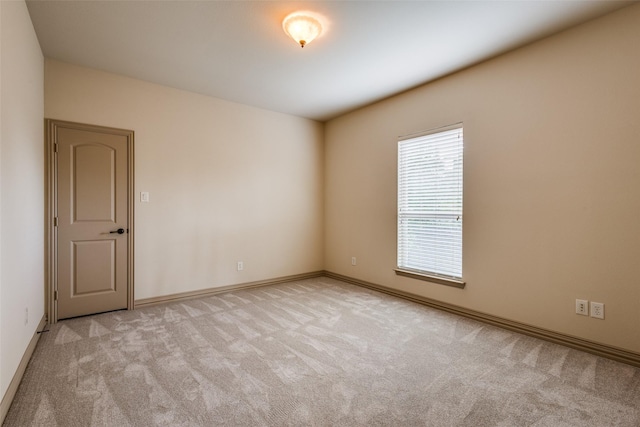 4312 Blue Quail Dr, Mckinney, TX 75072 - carpeted spare room with baseboards