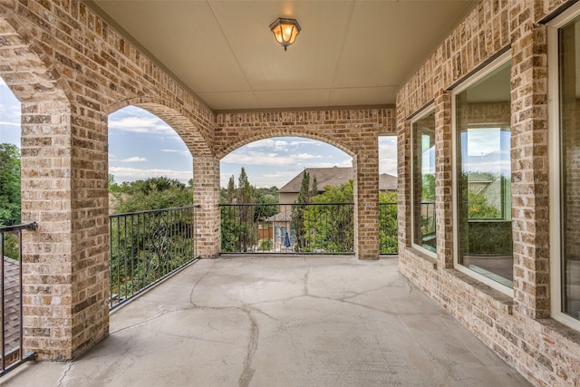 4312 Blue Quail Dr, Mckinney, TX 75072 - view of patio