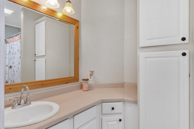 103 Elm St, Roxton, TX 75477 - bathroom with vanity