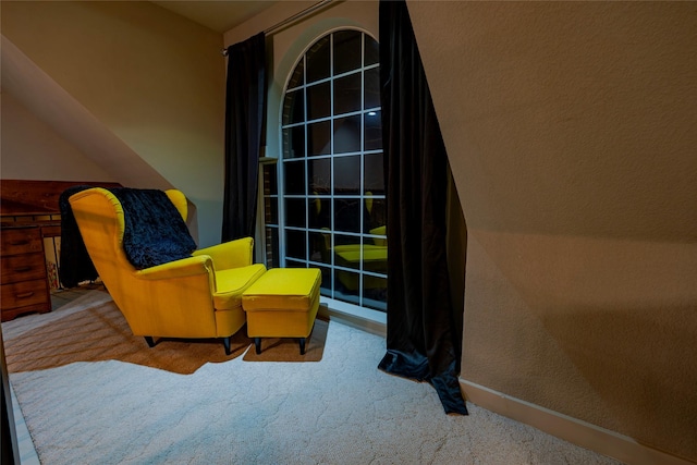 3408 Fm 2280, Cleburne, TX 76031 - living area with carpet