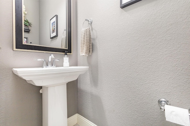 view of bathroom