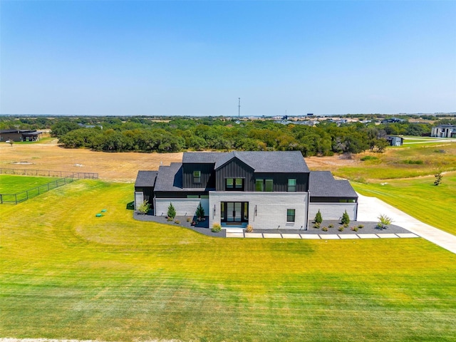 148 Kristina Blvd, Decatur, TX 76234 - view of front facade