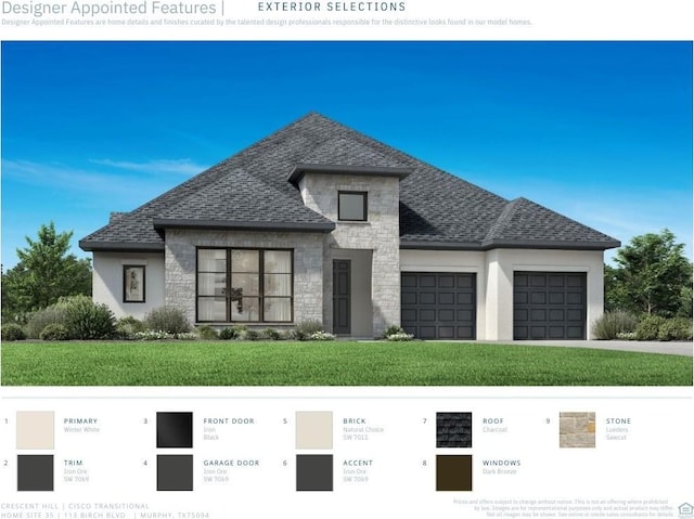 113 Birch Blvd, Murphy, TX 75094 - view of miscellaneous listing collateral