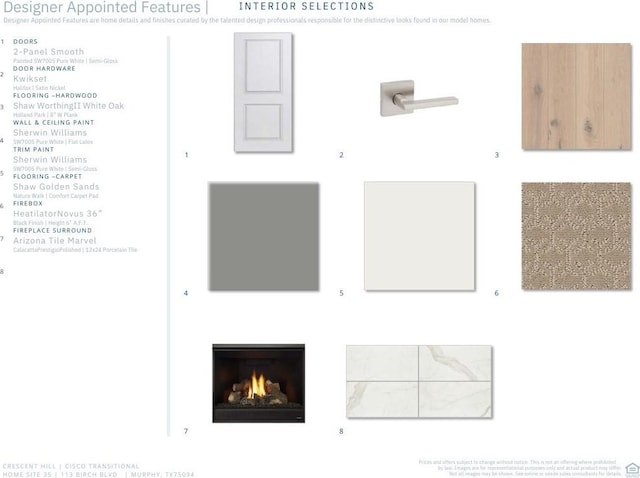 113 Birch Blvd, Murphy, TX 75094 - view of miscellaneous document