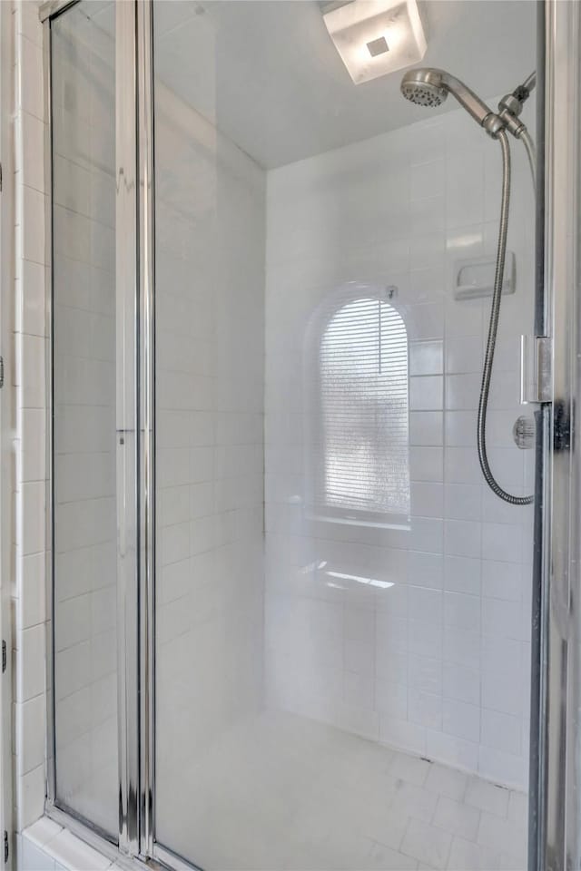 4225 Dawn Dr, Benbrook, TX 76116 - bathroom with a shower stall