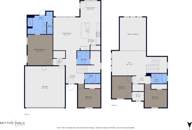 503 Saddle Club Way, Princeton, TX 75407 - view of layout
